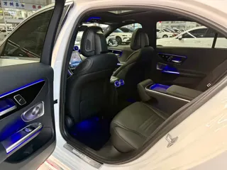 Mercedes-Benz C-Class 2024 купить из Китая, цена 4 685 000 ₽ — Suifenhe Auto