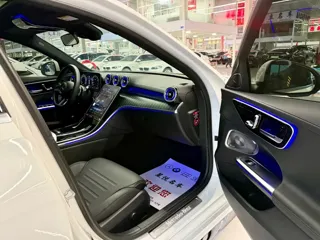 Mercedes-Benz C-Class 2024 купить из Китая, цена 4 685 000 ₽ — Suifenhe Auto