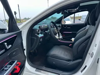Mercedes-Benz C-Class 2024 купить из Китая, цена 5 067 000 ₽ — Suifenhe Auto