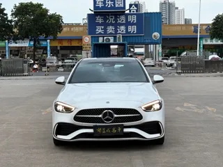 Mercedes-Benz C-Class 2024 купить из Китая, цена 4 916 000 ₽ — Suifenhe Auto
