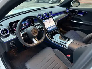 Mercedes-Benz C-Class 2024 купить из Китая, цена 4 916 000 ₽ — Suifenhe Auto
