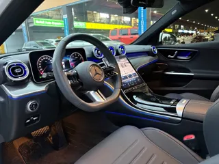 Mercedes-Benz C-Class 2024 купить из Китая, цена 4 916 000 ₽ — Suifenhe Auto