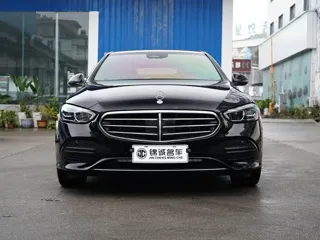 Mercedes-Benz C-Class 2024 купить из Китая, цена 4 931 000 ₽ — Suifenhe Auto