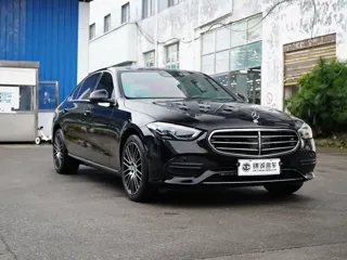 Mercedes-Benz C-Class 2024 купить из Китая, цена 4 931 000 ₽ — Suifenhe Auto