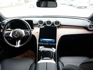 Mercedes-Benz C-Class 2024 купить из Китая, цена 4 931 000 ₽ — Suifenhe Auto