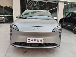 GAC Aion Y 2023 купить из Китая, цена 1 433 000 ₽ — Suifenhe Auto