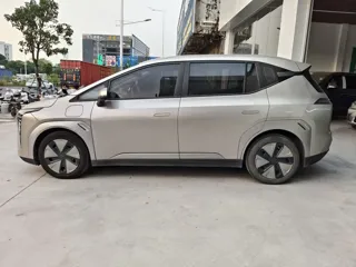 GAC Aion Y 2023 купить из Китая, цена 1 433 000 ₽ — Suifenhe Auto