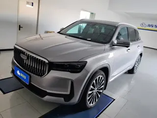 Geely Xingyue L 2024 купить из Китая, цена 3 166 000 ₽ — Suifenhe Auto