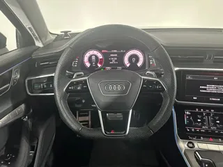 Audi A6 (Import) 2024 купить из Китая, цена 8 592 000 ₽ — Suifenhe Auto