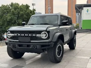 Ford Bronco 2025 купить из Китая, цена 9 723 000 ₽ — Suifenhe Auto