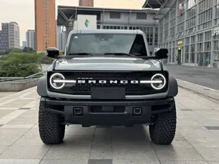 Ford Bronco 2025 купить из Китая, цена 9 723 000 ₽ — Suifenhe Auto
