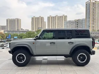 Ford Bronco 2025 купить из Китая, цена 9 723 000 ₽ — Suifenhe Auto