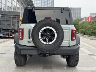 Ford Bronco 2025 купить из Китая, цена 9 723 000 ₽ — Suifenhe Auto