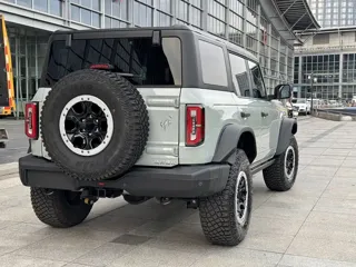 Ford Bronco 2025 купить из Китая, цена 9 723 000 ₽ — Suifenhe Auto