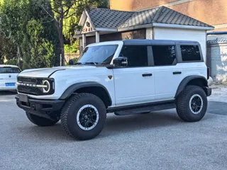 Ford Bronco 2025 купить из Китая, цена 9 031 000 ₽ — Suifenhe Auto