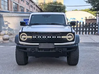 Ford Bronco 2025 купить из Китая, цена 9 031 000 ₽ — Suifenhe Auto