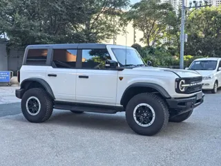 Ford Bronco 2025 купить из Китая, цена 9 031 000 ₽ — Suifenhe Auto