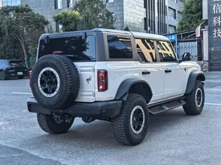 Ford Bronco 2025 купить из Китая, цена 9 031 000 ₽ — Suifenhe Auto