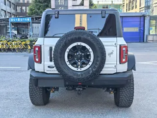 Ford Bronco 2025 купить из Китая, цена 9 031 000 ₽ — Suifenhe Auto
