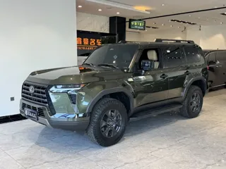 Lexus GX 2025 купить из Китая, цена 16 431 000 ₽ — Suifenhe Auto