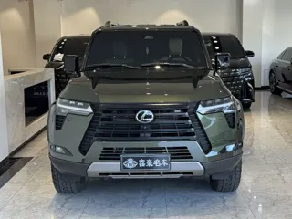 Lexus GX 2025 купить из Китая, цена 16 431 000 ₽ — Suifenhe Auto