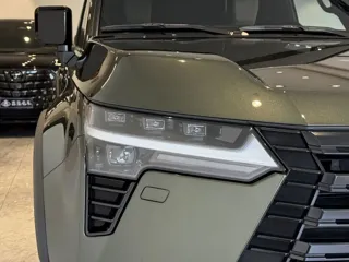 Lexus GX 2025 купить из Китая, цена 16 431 000 ₽ — Suifenhe Auto