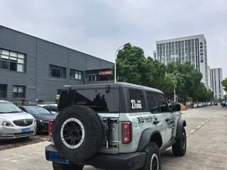 Ford Bronco 2024 купить из Китая, цена 8 955 000 ₽ — Suifenhe Auto