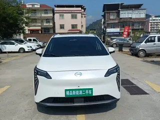 GAC Aion Y 2025 купить из Китая, цена 2 678 000 ₽ — Suifenhe Auto