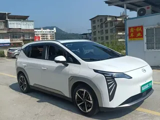 GAC Aion Y 2025 купить из Китая, цена 2 678 000 ₽ — Suifenhe Auto