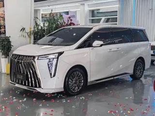 GAC M8 2024 купить из Китая, цена 5 133 000 ₽ — Suifenhe Auto