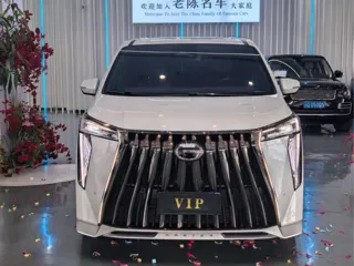GAC M8 2024 купить из Китая, цена 5 133 000 ₽ — Suifenhe Auto