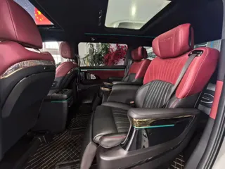 GAC M8 2024 купить из Китая, цена 5 133 000 ₽ — Suifenhe Auto