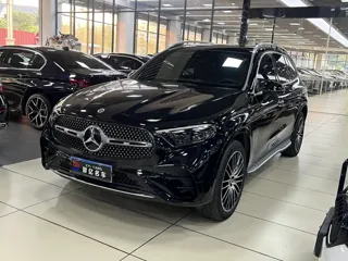 Mercedes-Benz GLC 2024 купить из Китая, цена 7 187 000 ₽ — Suifenhe Auto
