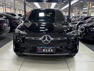 Mercedes-Benz GLC 2024 купить из Китая, цена 7 187 000 ₽ — Suifenhe Auto