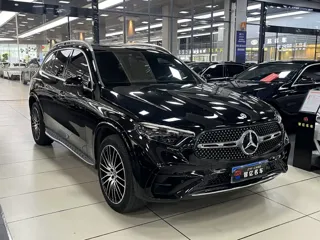 Mercedes-Benz GLC 2024 купить из Китая, цена 7 187 000 ₽ — Suifenhe Auto