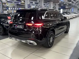 Mercedes-Benz GLC 2024 купить из Китая, цена 7 187 000 ₽ — Suifenhe Auto
