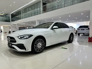 Mercedes-Benz C-Class 2024 купить из Китая, цена 5 080 000 ₽ — Suifenhe Auto