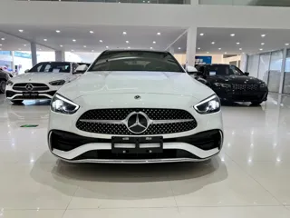 Mercedes-Benz C-Class 2024 купить из Китая, цена 5 080 000 ₽ — Suifenhe Auto