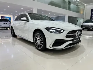 Mercedes-Benz C-Class 2024 купить из Китая, цена 5 080 000 ₽ — Suifenhe Auto
