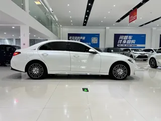 Mercedes-Benz C-Class 2024 купить из Китая, цена 5 080 000 ₽ — Suifenhe Auto