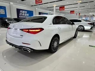 Mercedes-Benz C-Class 2024 купить из Китая, цена 5 080 000 ₽ — Suifenhe Auto