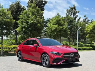 Mercedes-Benz A-Class 2024 купить из Китая, цена 3 392 000 ₽ — Suifenhe Auto