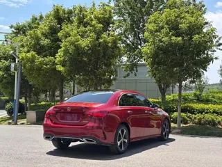 Mercedes-Benz A-Class 2024 купить из Китая, цена 3 392 000 ₽ — Suifenhe Auto