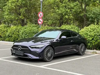 Mercedes-Benz CLE 2025 купить из Китая, цена 7 020 000 ₽ — Suifenhe Auto