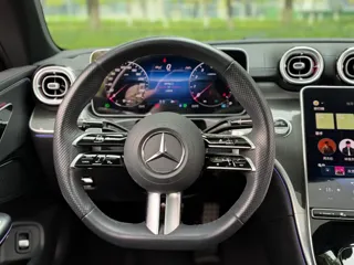 Mercedes-Benz CLE 2025 купить из Китая, цена 7 020 000 ₽ — Suifenhe Auto