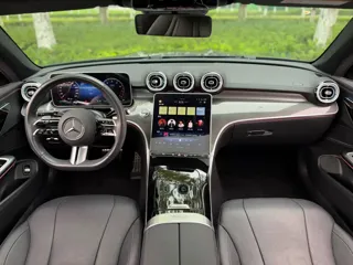 Mercedes-Benz CLE 2025 купить из Китая, цена 7 020 000 ₽ — Suifenhe Auto