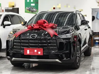 GAC GS4 2024 купить из Китая, цена 2 731 000 ₽ — Suifenhe Auto