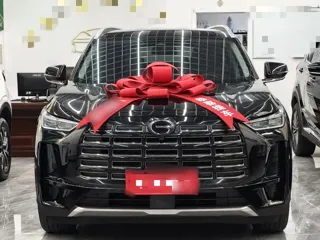 GAC GS4 2024 купить из Китая, цена 2 731 000 ₽ — Suifenhe Auto