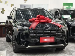 GAC GS4 2024 купить из Китая, цена 2 731 000 ₽ — Suifenhe Auto