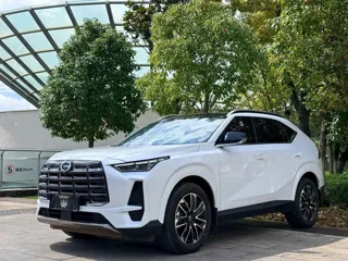 GAC GS4 2025 купить из Китая, цена 2 796 000 ₽ — Suifenhe Auto